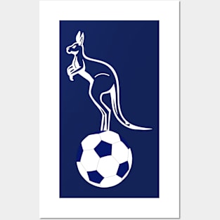 Tottenham Hotspur Angeball Posters and Art